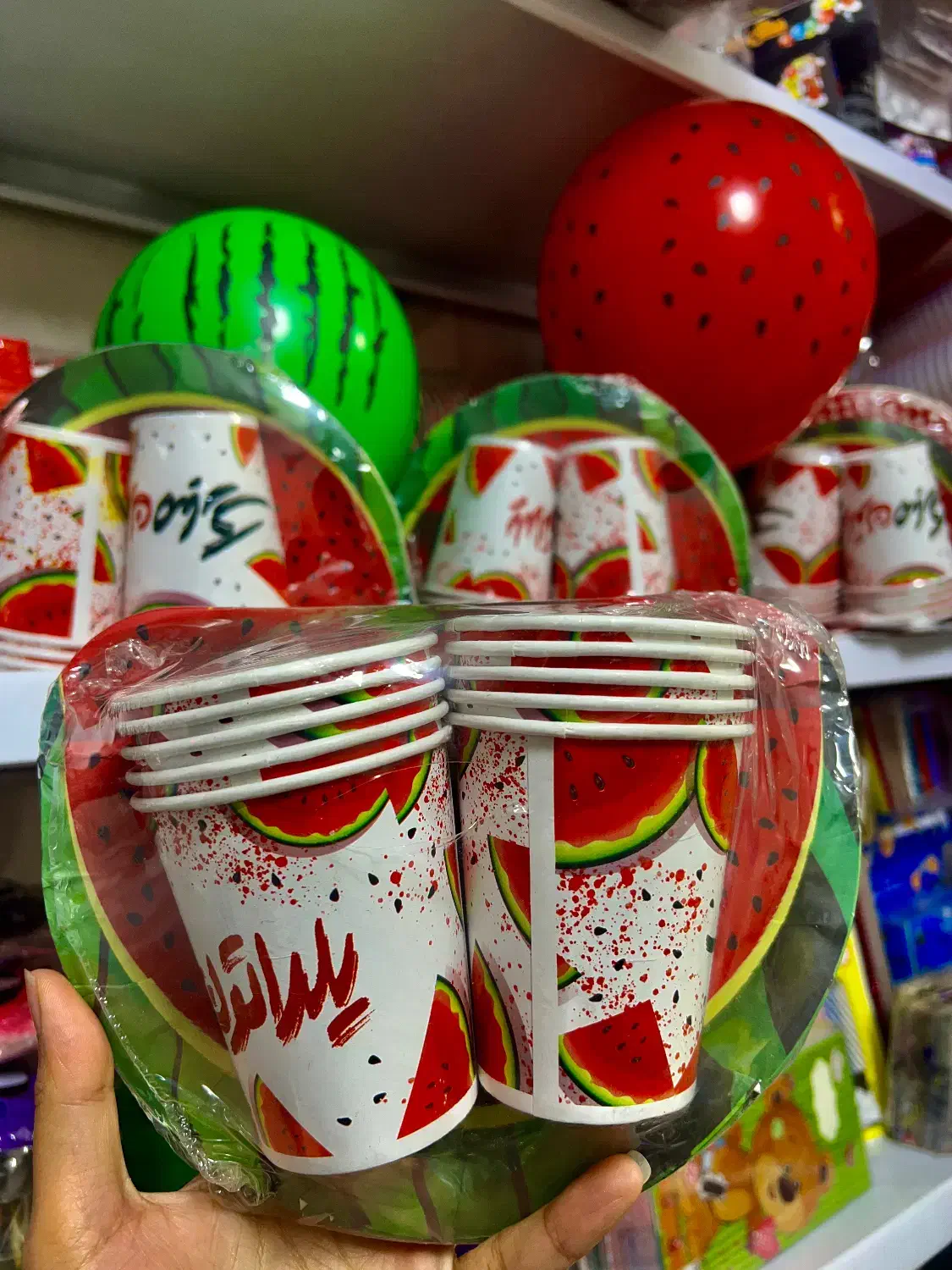 انواع ظروف یلدایی|ظروف سرو و پذیرایی|کاشان, کارگر|دیوار