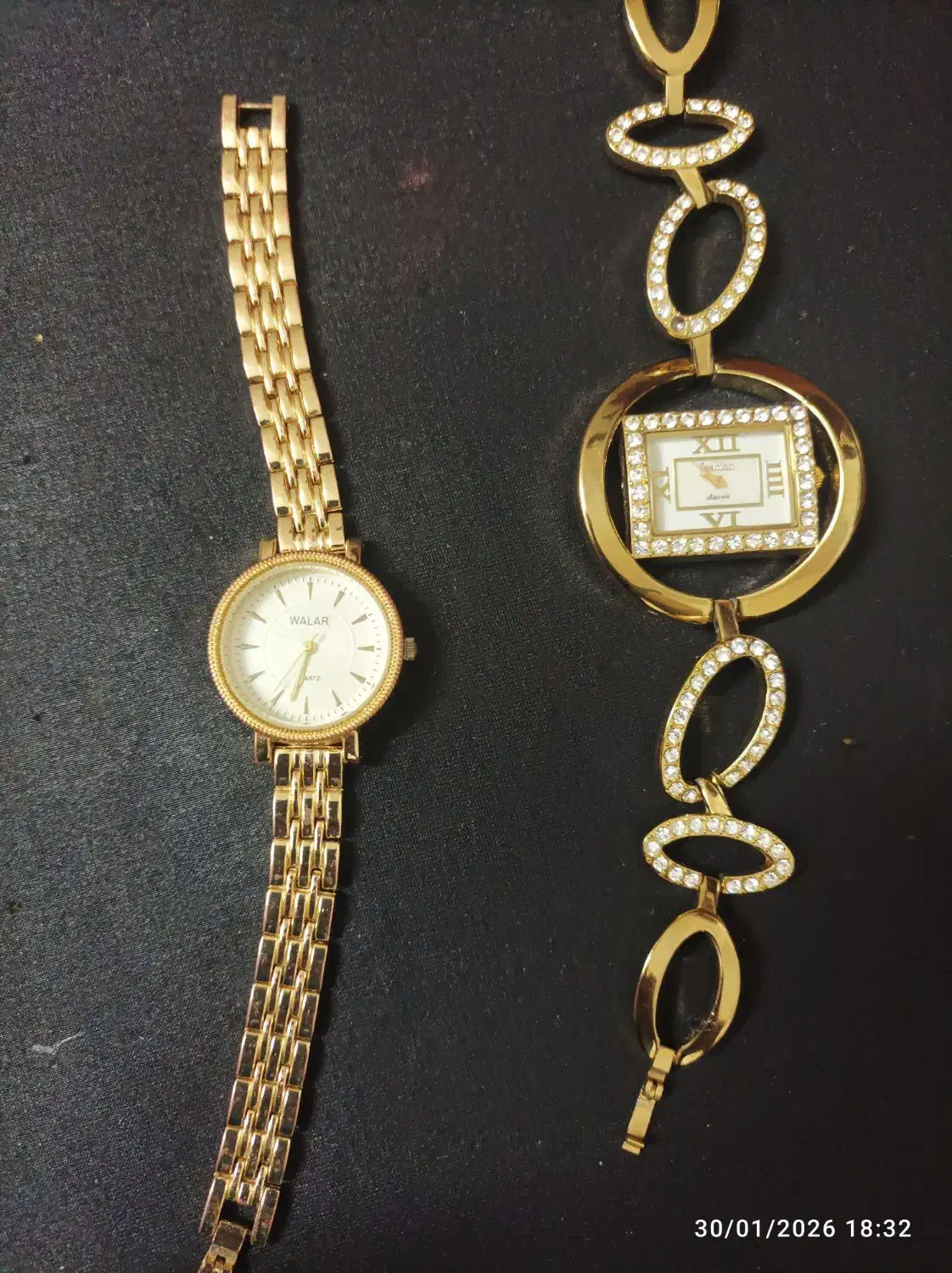 ساعت زنونه|ساعت|اندیشه, اندیشه فاز ۳|دیوار