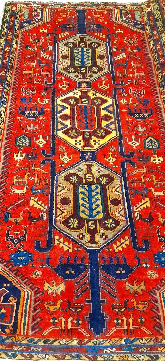 کناره دستبافت مشگین شهر مازافا|فرش|اردبیل, |دیوار