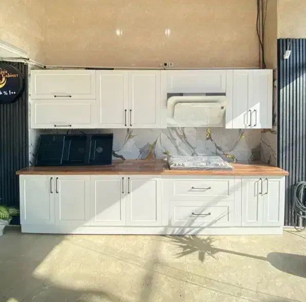 کابینت پیشساخته ارتفاع ۱۱۵ آماده چوبین|مصالح و تجهیزات ساختمان|کرج, فاز ۲ مهرشهر|دیوار