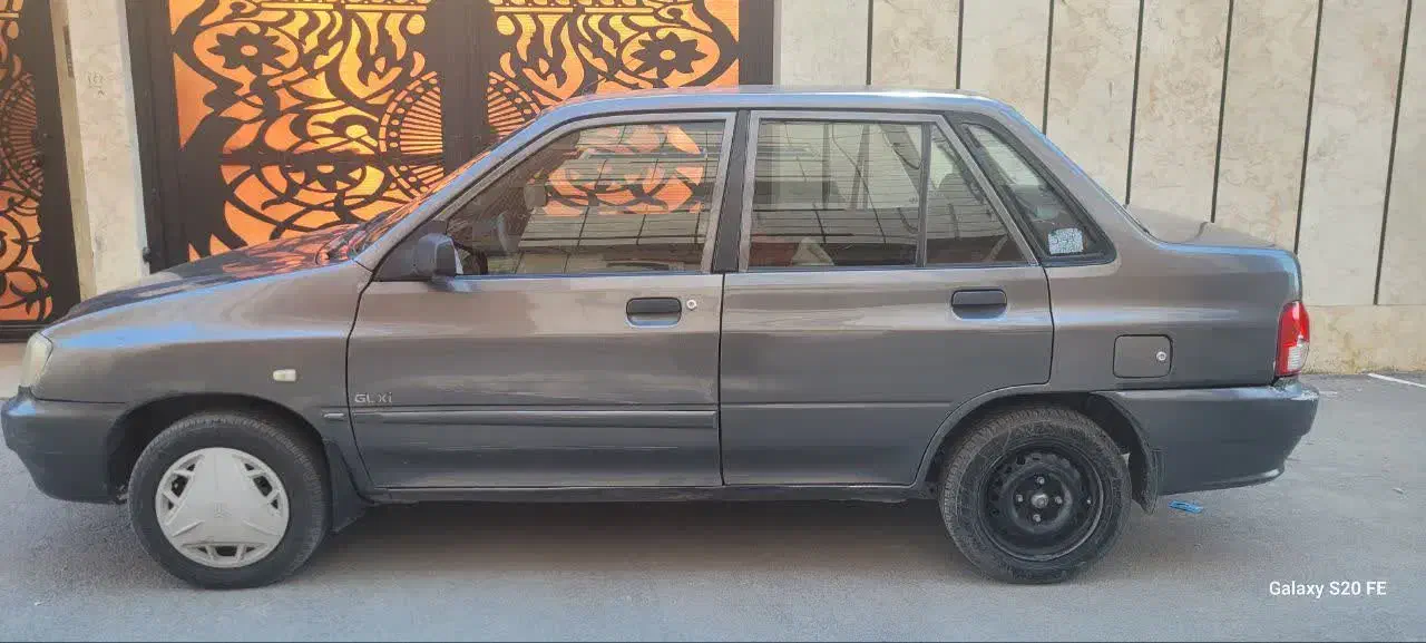 پراید ۱۳۲ ساده|خودرو سواری و وانت|مبارکه, |دیوار