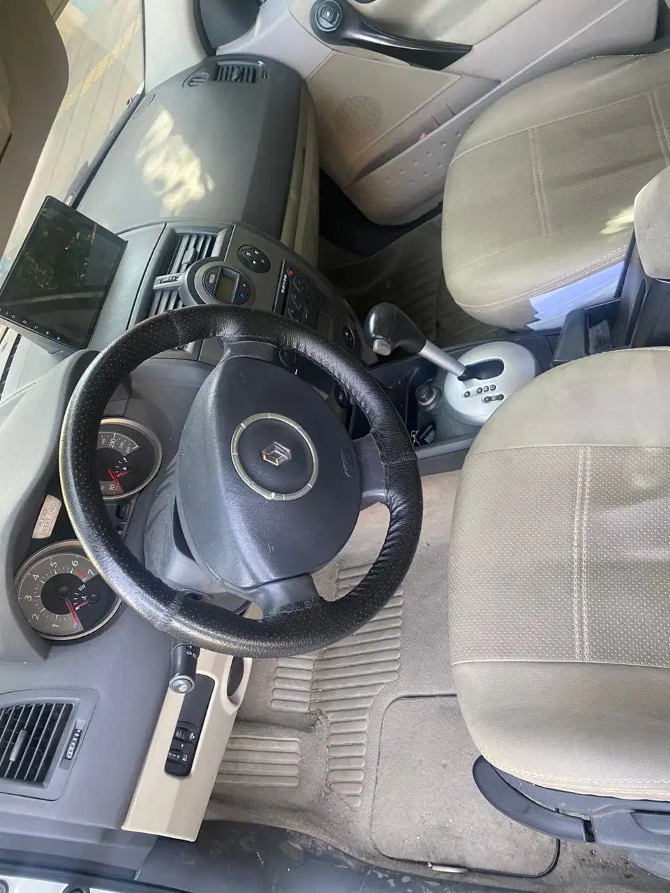 فروش مگان مدل ۹۰|خودرو سواری و وانت|مبارکه, |دیوار