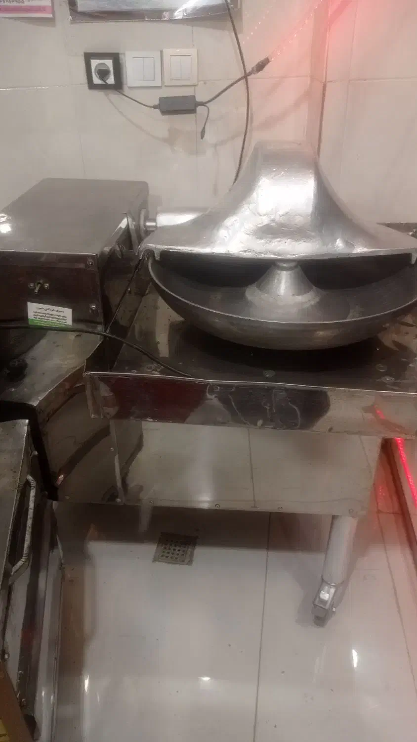 سبزی خردکن بشقابی|خردکن، آسیاب، غذاساز|تکاب, |دیوار