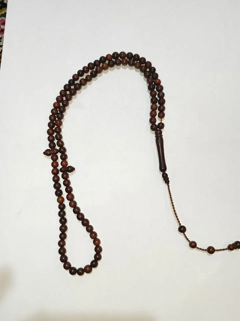 تسبیح آبنوس|جواهرات|زاهدان, |دیوار