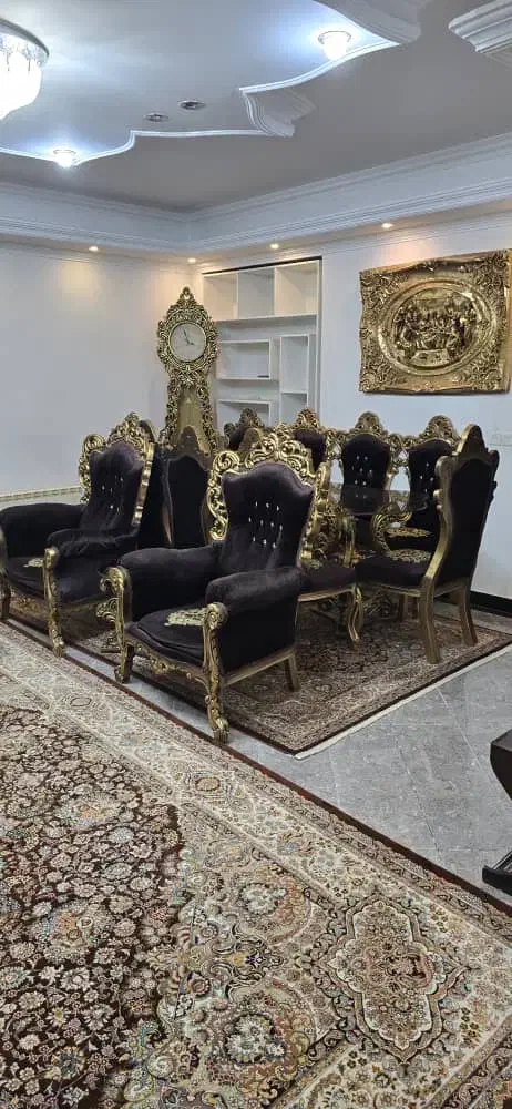 مبلمان|مبلمان خانگی و میز عسلی|بوکان, |دیوار