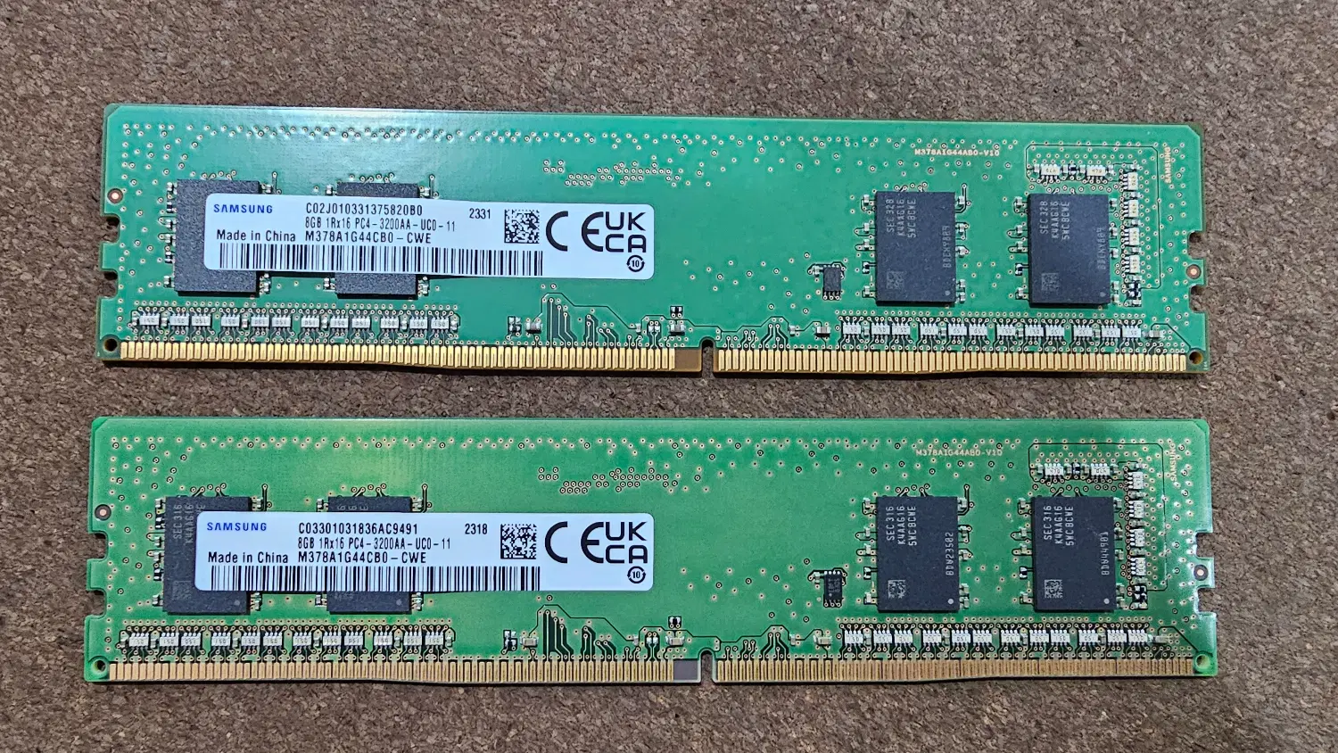 Ram DDR4 DDR3 DDR2|قطعات و لوازم جانبی رایانه|تهران, ایوانک|دیوار