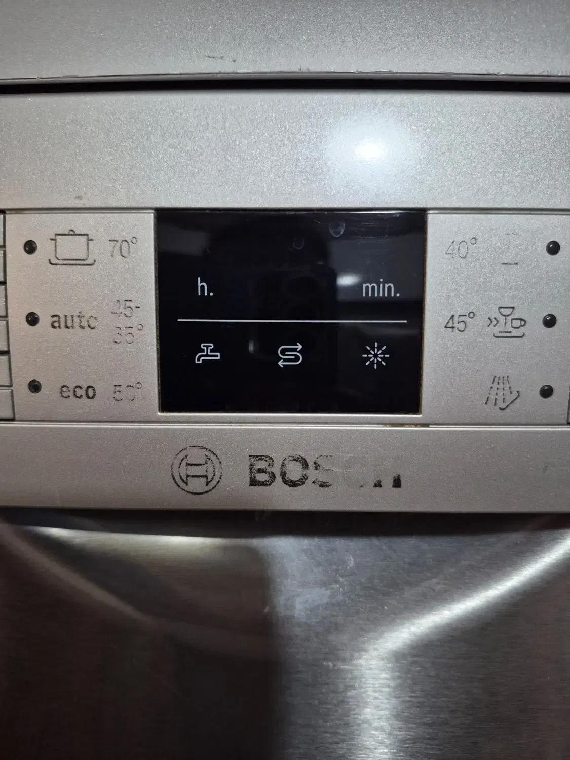 ماشین ظرفشویی بوش اصلی سری 6|ماشین ظرفشویی|شاهینشهر, شهرک هشت بهشت|دیوار