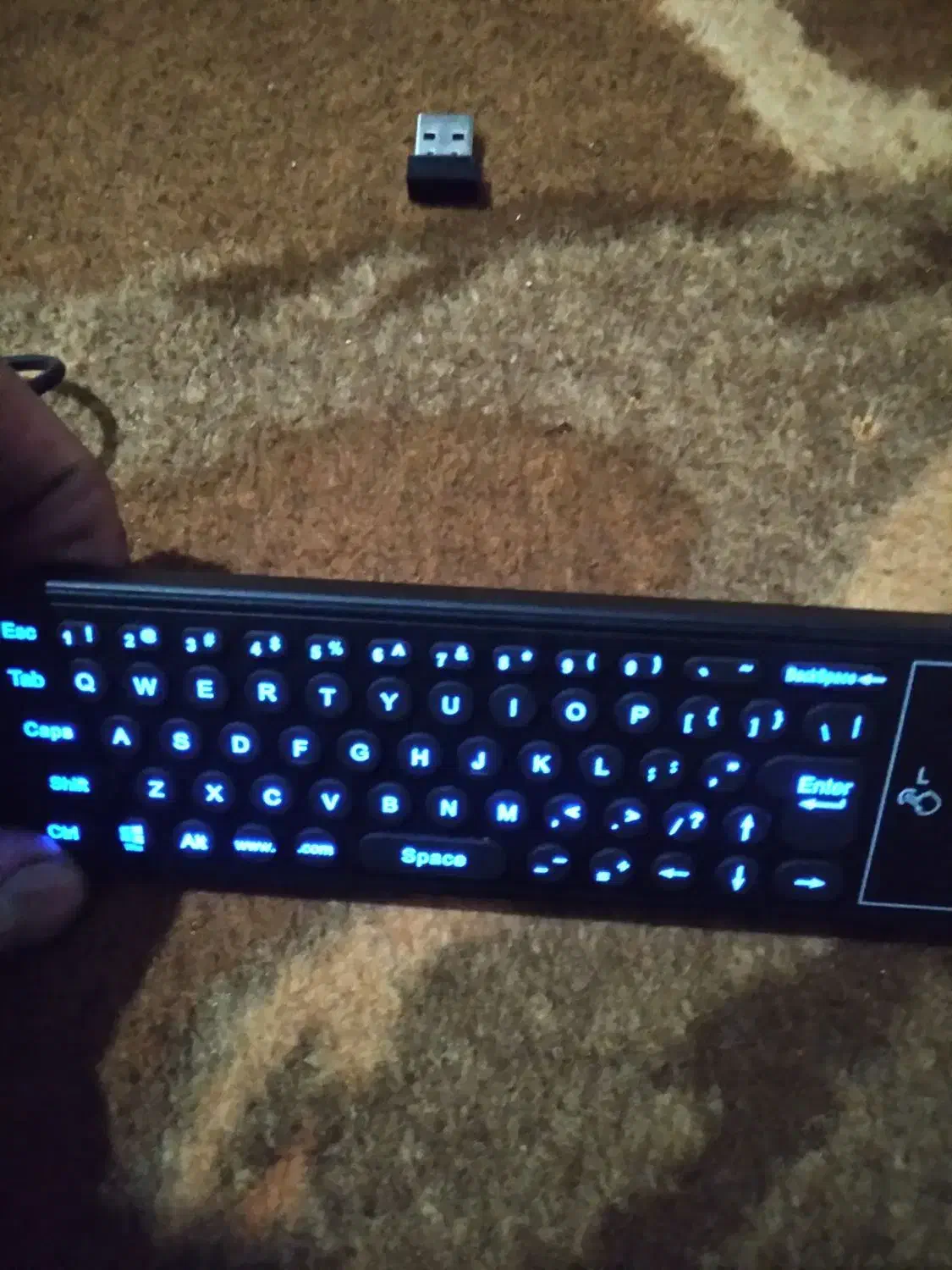 کنترل هوشمند ال ای دی هوریون|تلویزیون و پروژکتور|پاکدشت, پاکدشت (مامازند)|دیوار