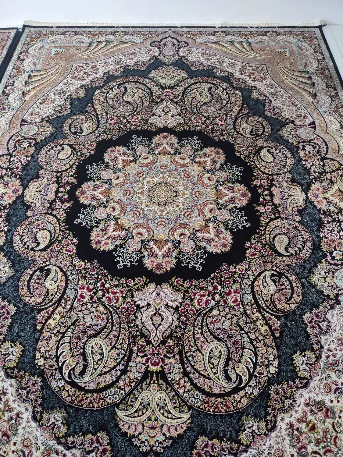 فرش 9متری|فرش|همدان, |دیوار