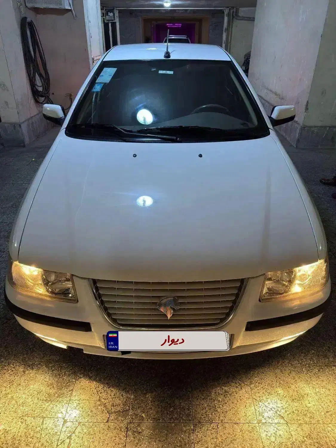 سمند EF7 LXدوگانه سوز شرکتی ۹۶ معاوضه ۲۰۷|خودرو سواری و وانت|پردیس, فاز ۴|دیوار