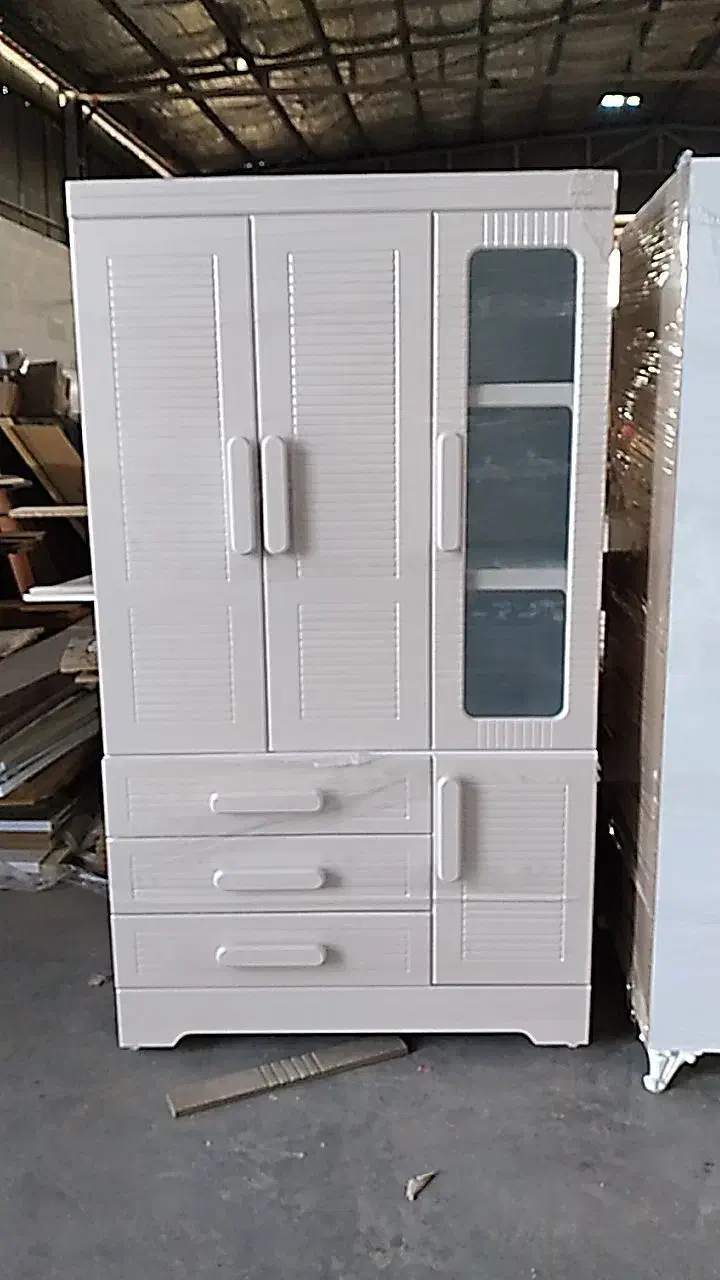 ۳درب وکیوم|جاکفشی، کمد، دراور|شوش, |دیوار