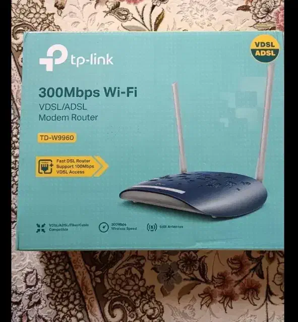 مودم tp link|مودم و تجهیزات شبکه|املش, |دیوار