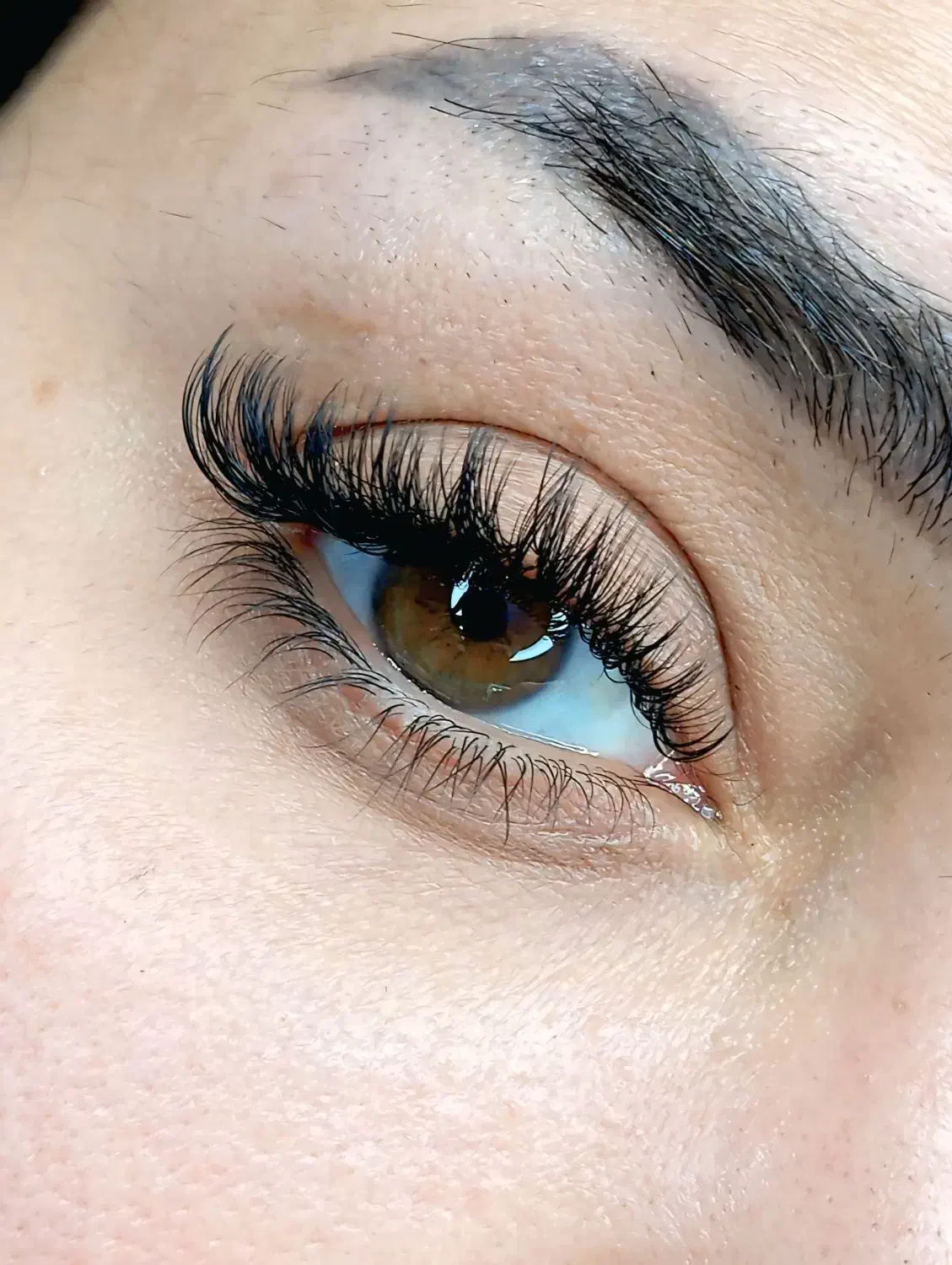 اکستنشن مژه و لیفت ابرو|خدمات آرایشگری و زیبایی|قرچک, میرزائی شمالی|دیوار