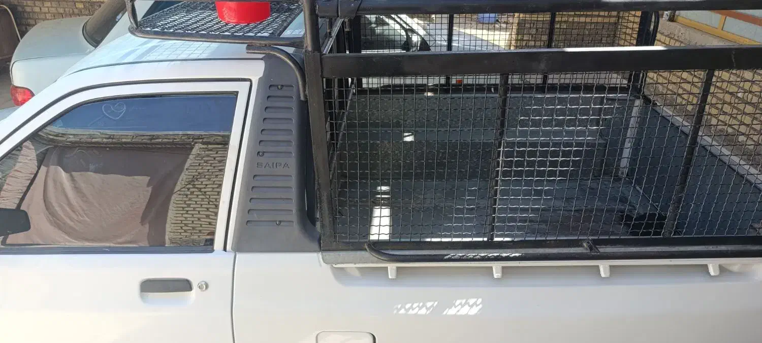 باربری با پراید وانت به تمام نقاط کشور|خدمات حمل و نقل|شادگان, |دیوار