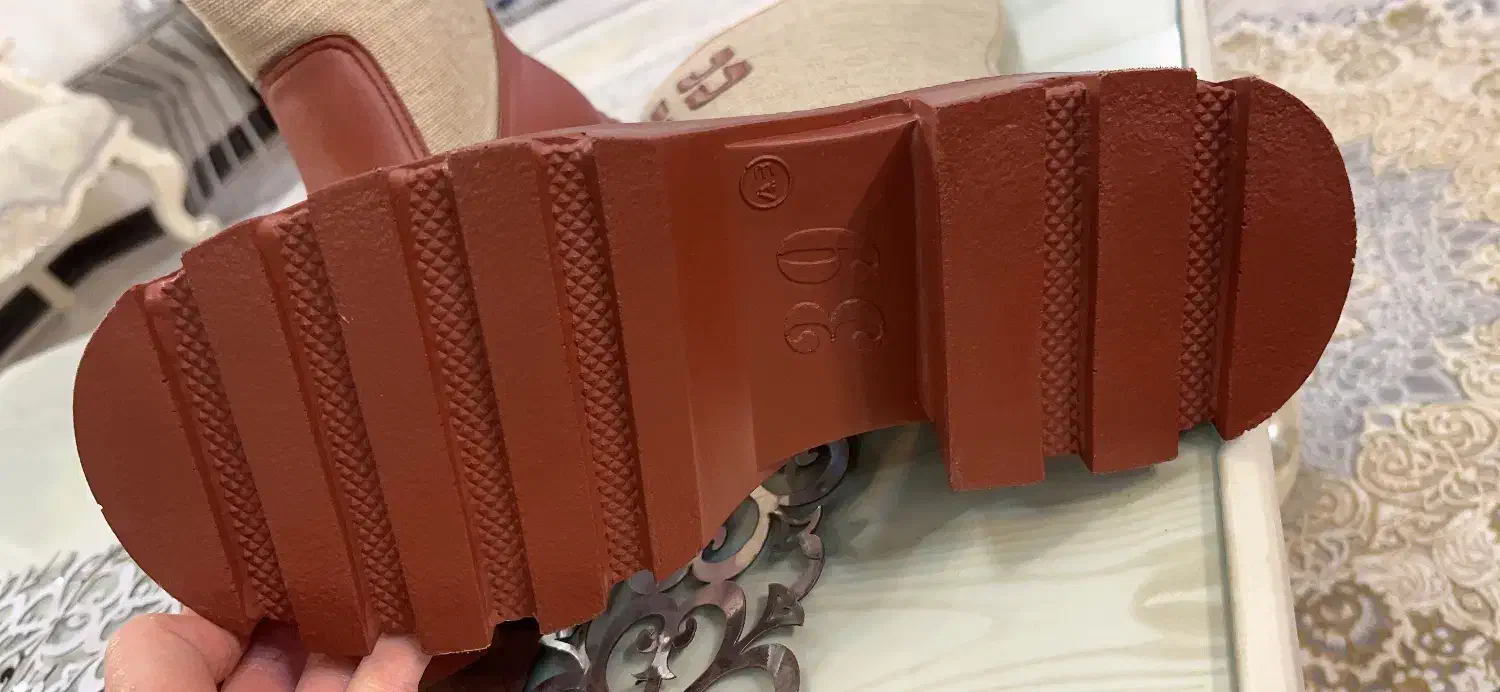 کفش نیمبوت نیم بوت پوتین مارک میو میو زنانه|کیف، کفش، کمربند|تهران, جوادیه|دیوار