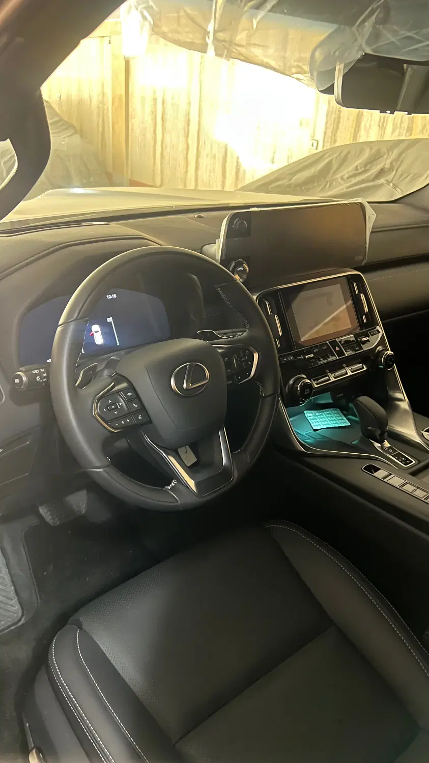 Lexus LX700h|خودرو سواری و وانت|تهران, نیاوران|دیوار