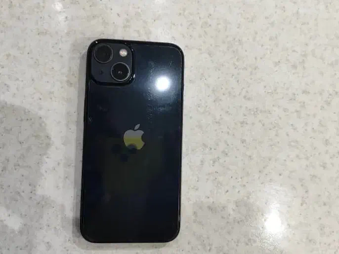 ایفون ۱۳ نرمال درحد نو|موبایل|شاهین‌شهر, نظامی|دیوار