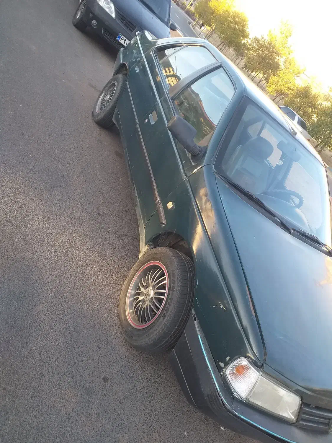 آردی ۸۵ دوگانه دستی|خودرو سواری و وانت|تبریز, |دیوار