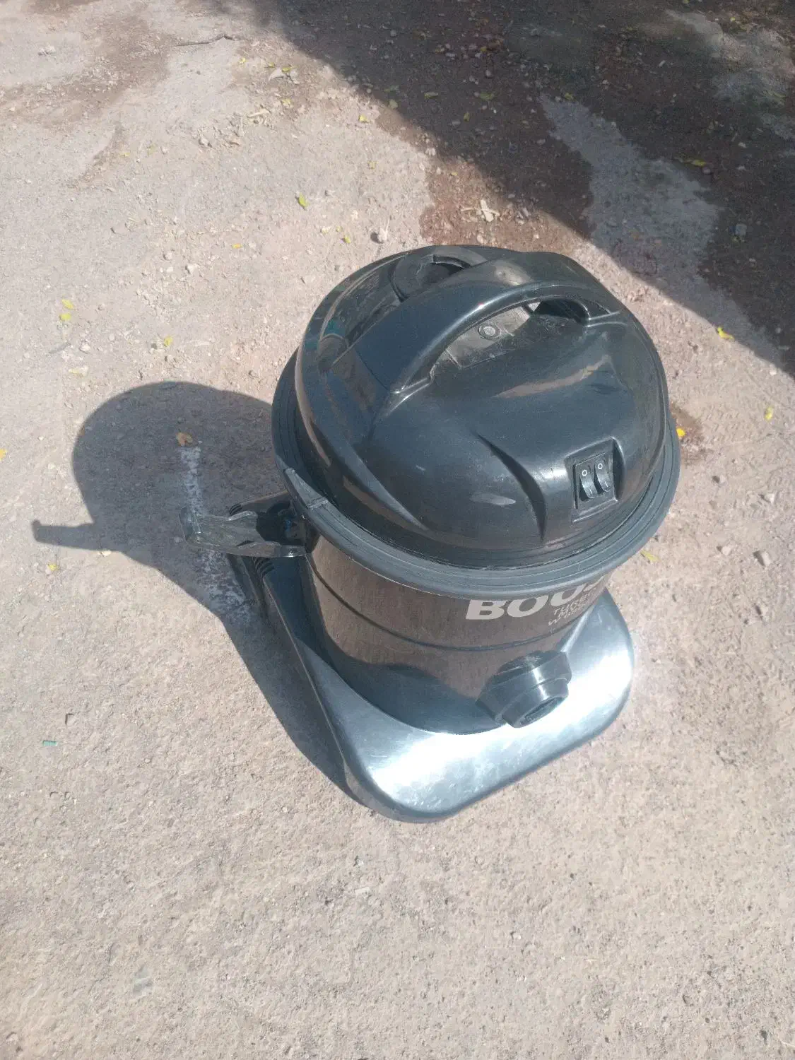 جارو برقی ضمانتی|جاروبرقی، جارو شارژی، بخارشو|تربت جام, والفجر|دیوار