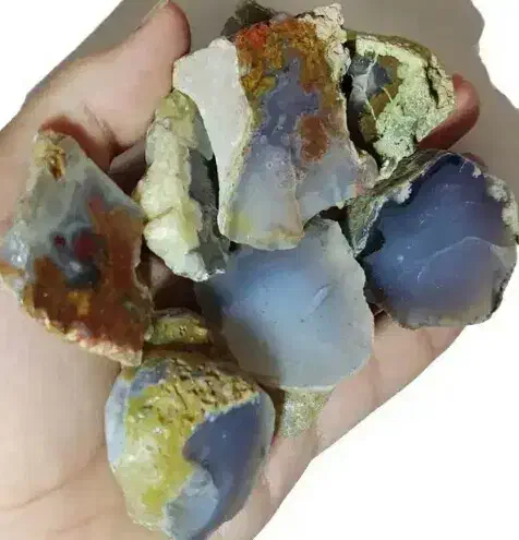 عقیق قدیمی سلیمانی و...|کلکسیون اشیاء عتیقه|الوند, |دیوار