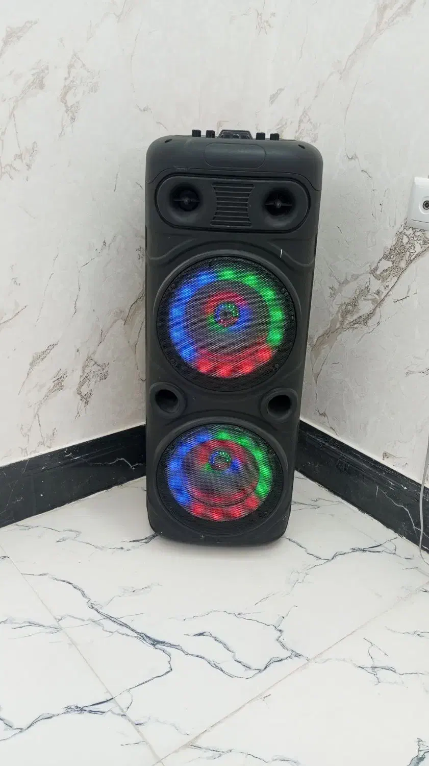 اسپیکر|سیستم صوتی خانگی|قهدریجان, |دیوار