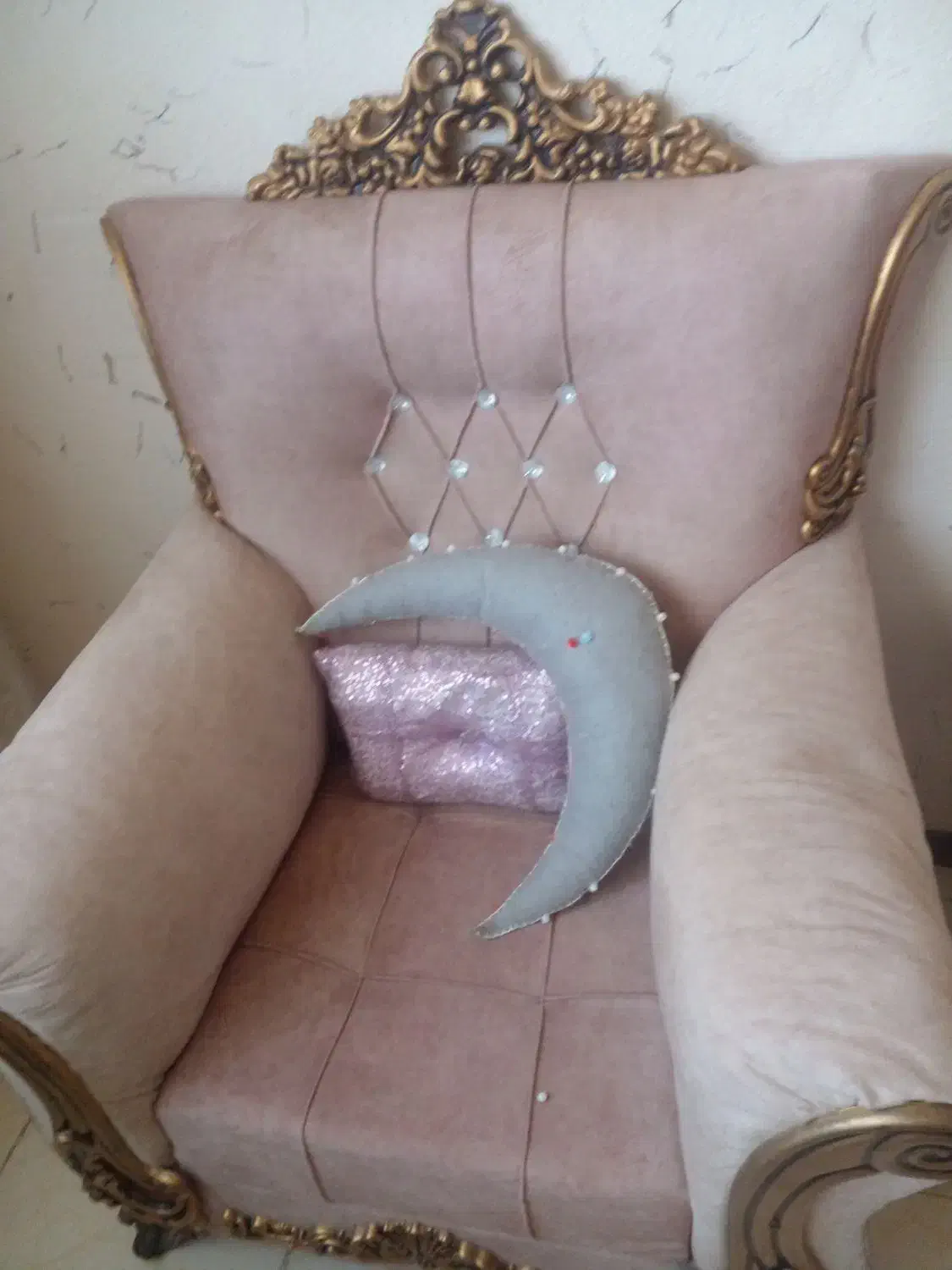 مبل ۷ نفره|مبلمان خانگی و میز عسلی|چناران, |دیوار