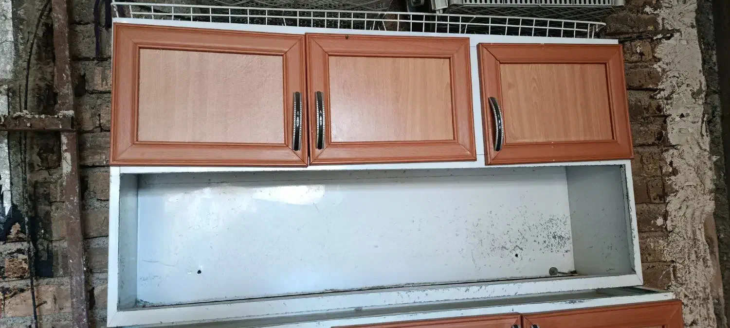 کابینت و ابچکان|آب‌چکان و نظم‌دهنده ظروف|الشتر, |دیوار