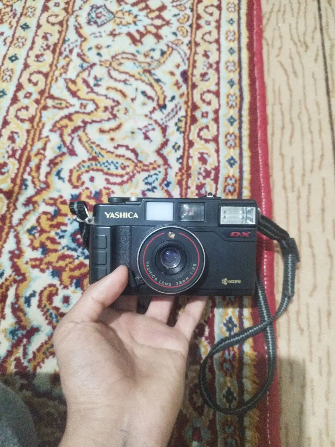 دوربین عکاسی قدیمی|دوربین عکاسی و فیلمبرداری|شهرکرد, |دیوار