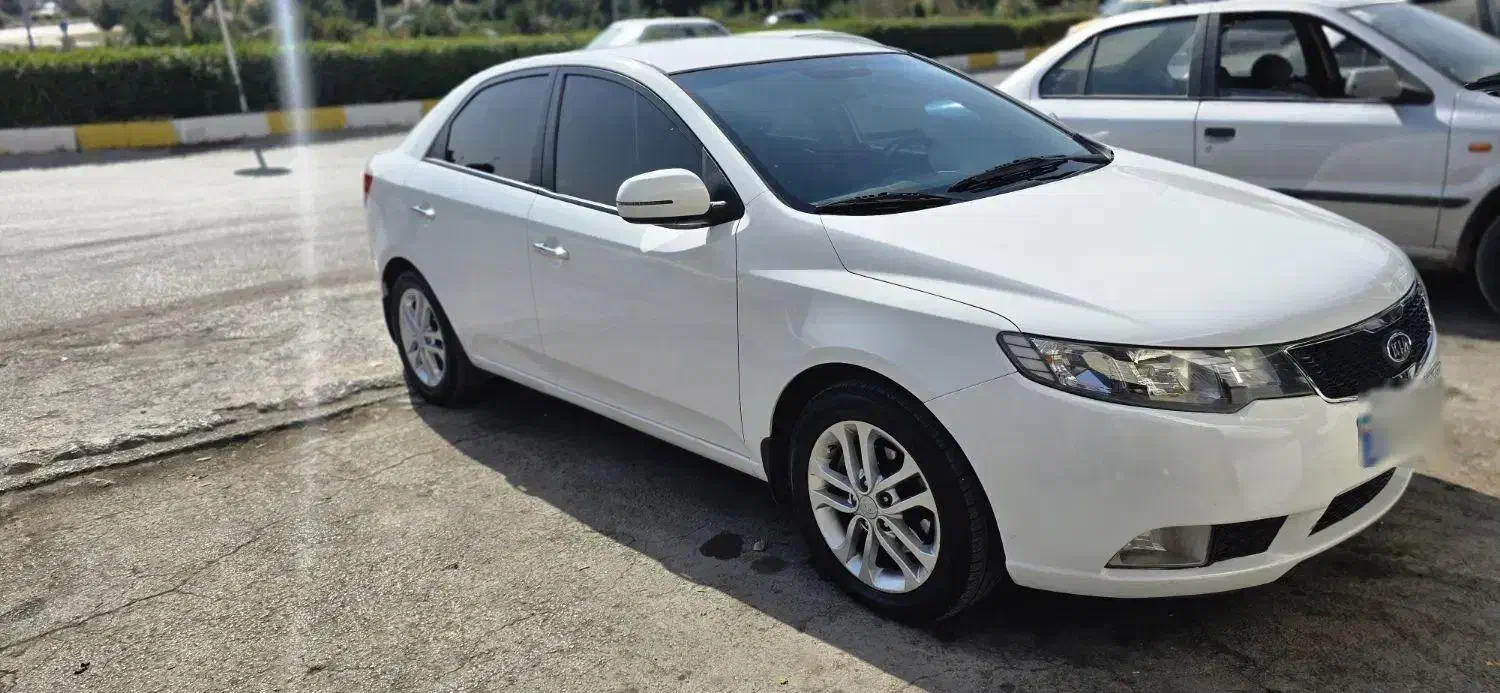 سراتو  2000 اتوماتیک مدل94|خودرو سواری و وانت|اصفهان, بهارستان|دیوار