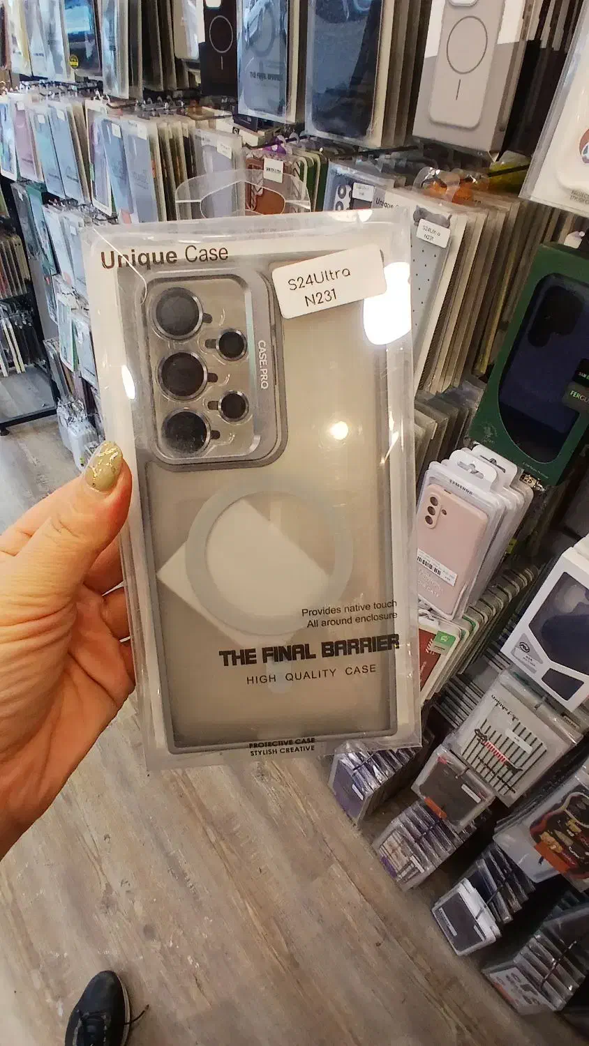 حراج تمامی قاب ها به قیمت خرید  فعلا بصورت تکی|لوازم جانبی موبایل و تبلت|رشت, سعدی (تختی)|دیوار