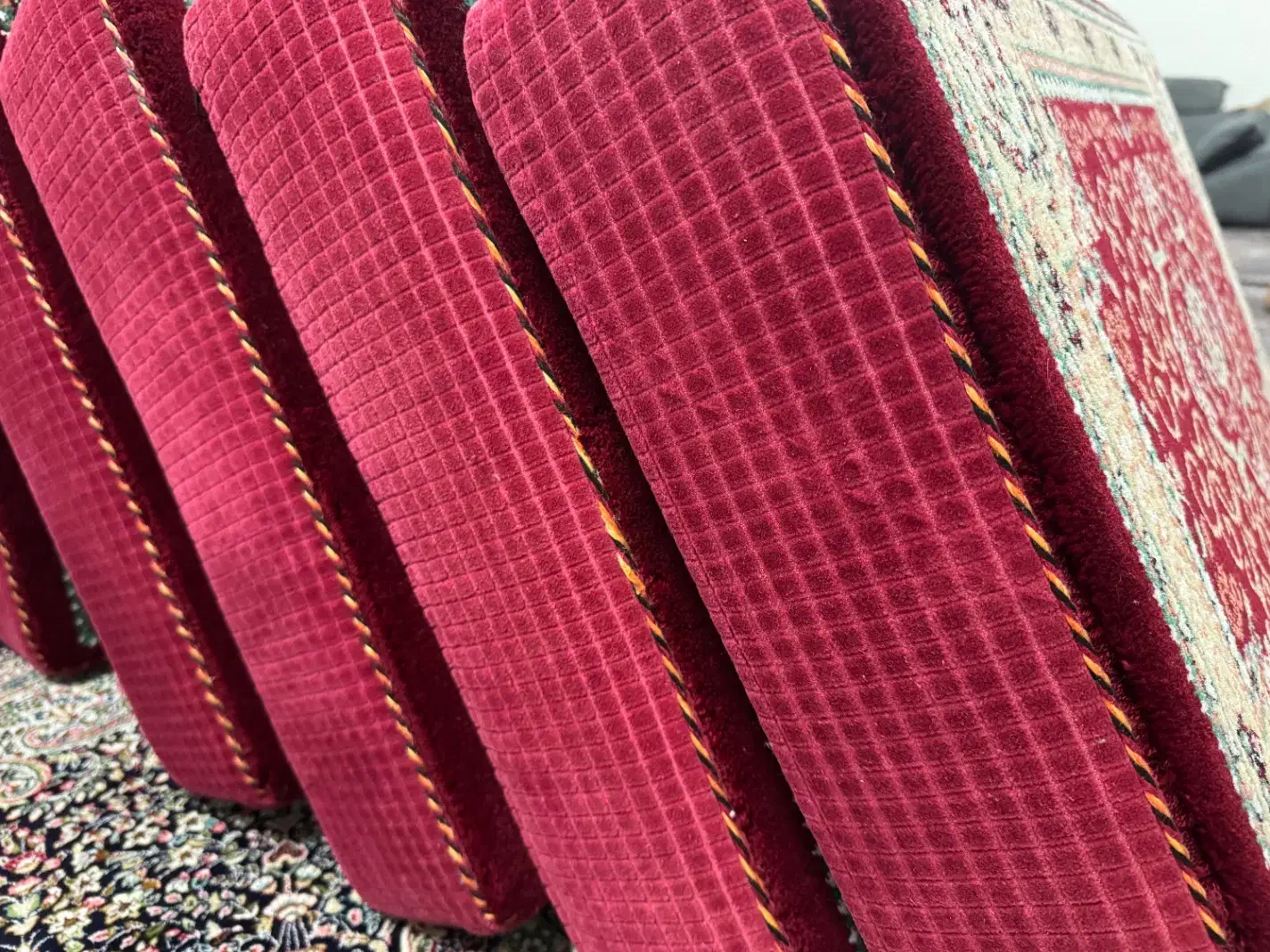 پشتی|پشتی|سیرجان, |دیوار