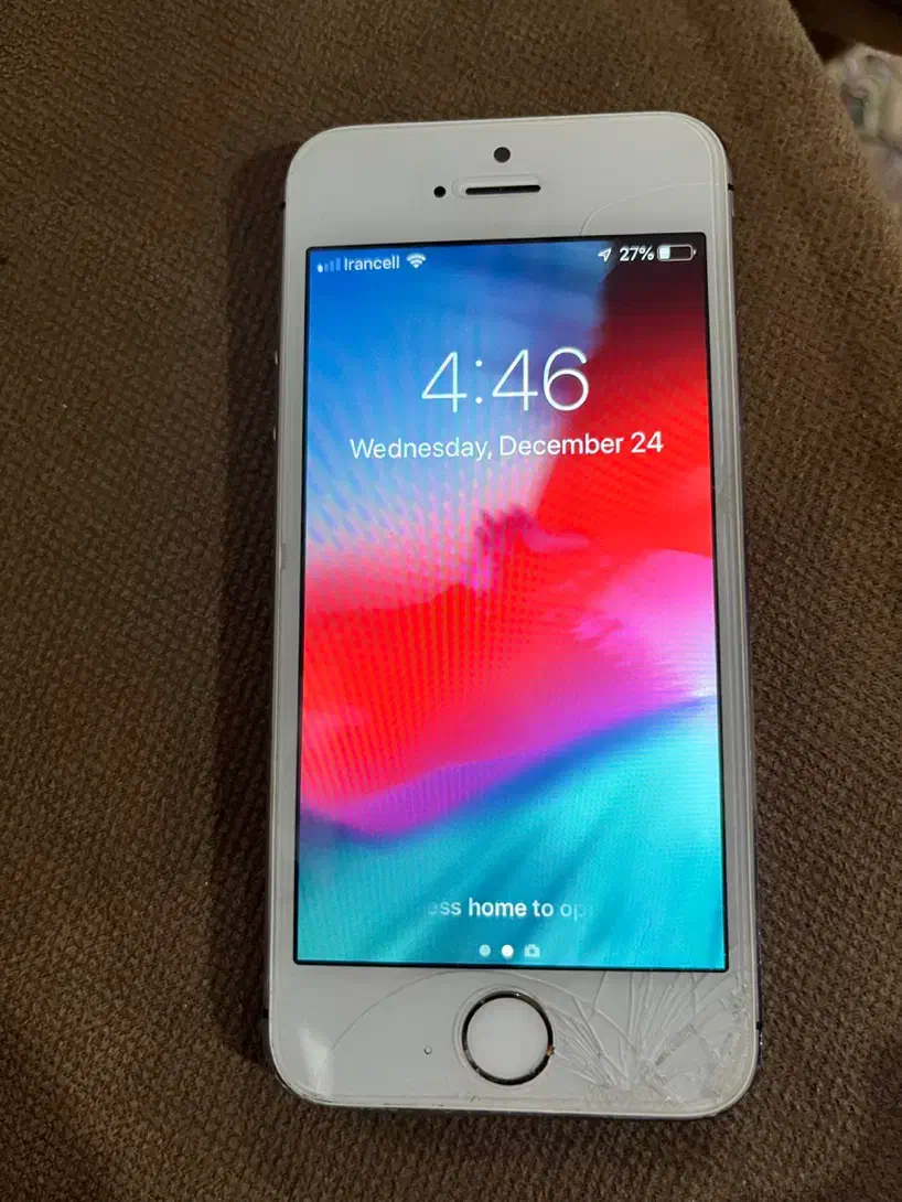 آیفون 5s. 64 گیگ|موبایل|تهران, وصفنارد|دیوار