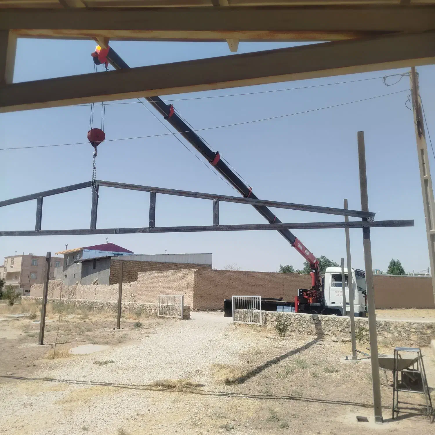 خدمات جرثقیل کبودراهنگ و اطراف|خدمات حمل و نقل|کبودرآهنگ, |دیوار