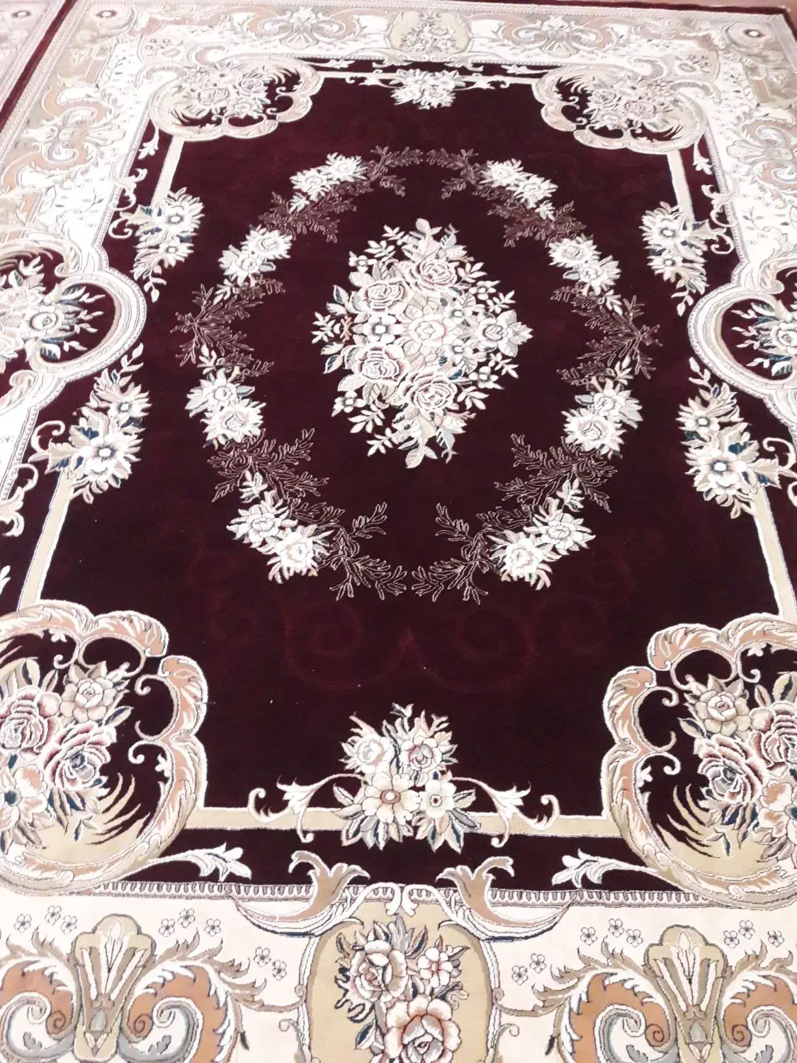 فرش ۱۲ متری|فرش|قم, شهرک فاطمیه|دیوار