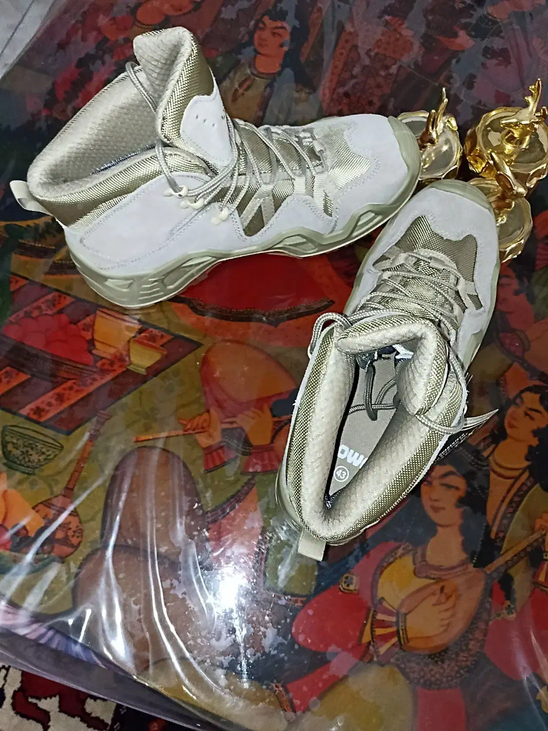 کفش پوتین بوت آلمانی اصل lowa سایز43|کیف، کفش، کمربند|تهران, سهروردی|دیوار