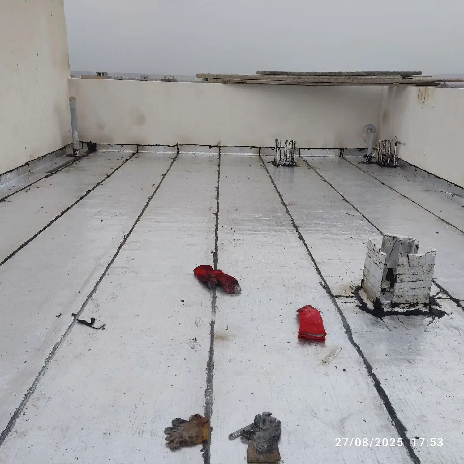 فروش و نصب ایزوگام|خدمات پیشه و مهارت|کنارک, |دیوار