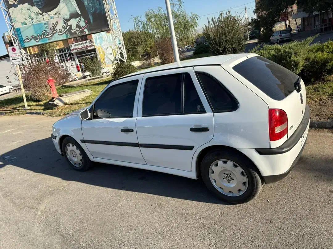 ماشین فولکس گل آنتیک بی رنگ|خودرو سواری و وانت|پاکدشت, شهرک انقلاب|دیوار