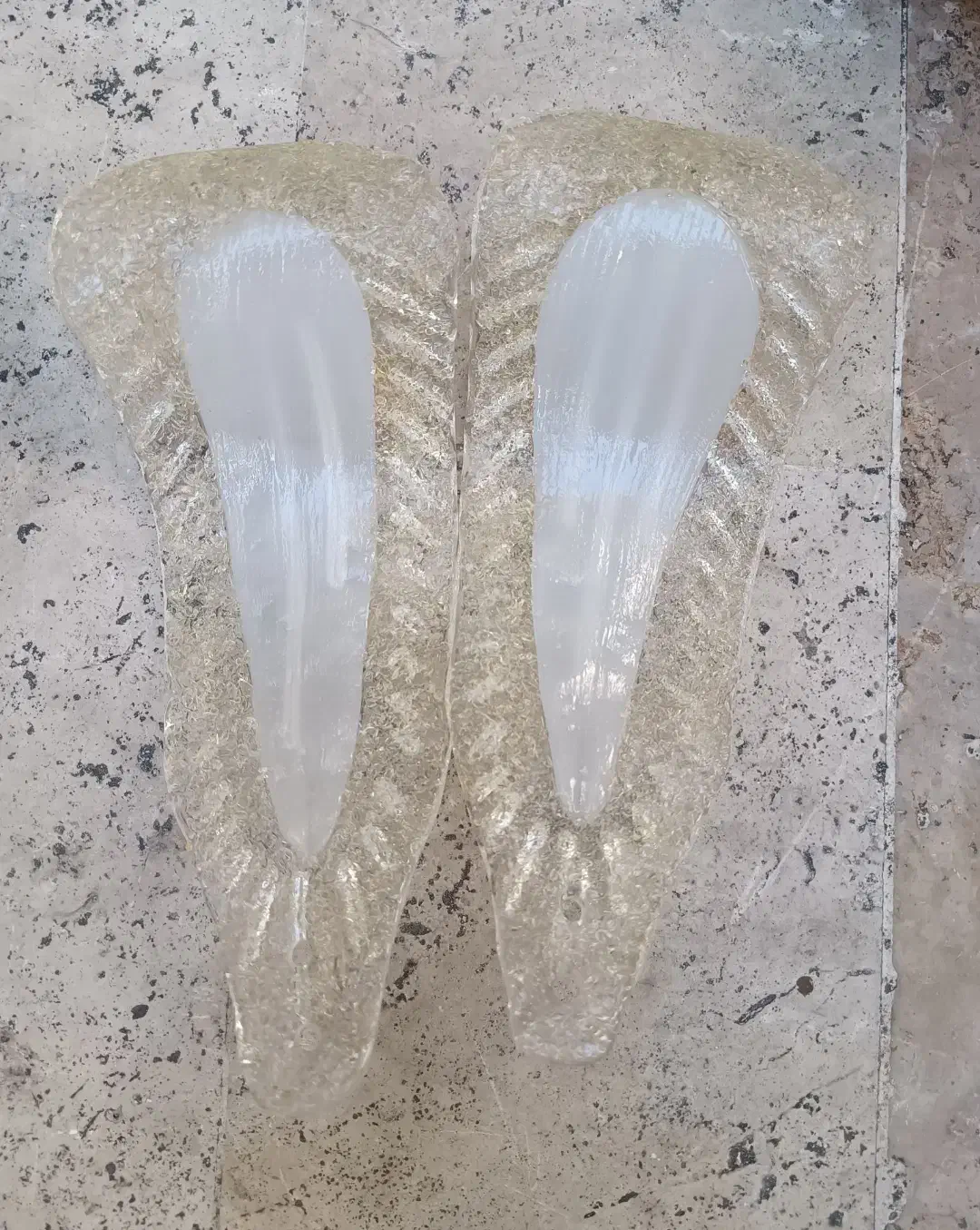 لوستر دیواری کریستالی شیک|لوستر و چراغ آویز|تهران, دزاشیب|دیوار