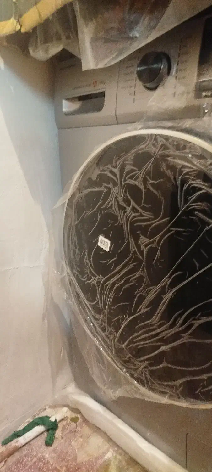 فروش لباسشویی اتومات|ماشین لباسشویی و خشک‌کن لباس|مرودشت, رامجرد یک|دیوار