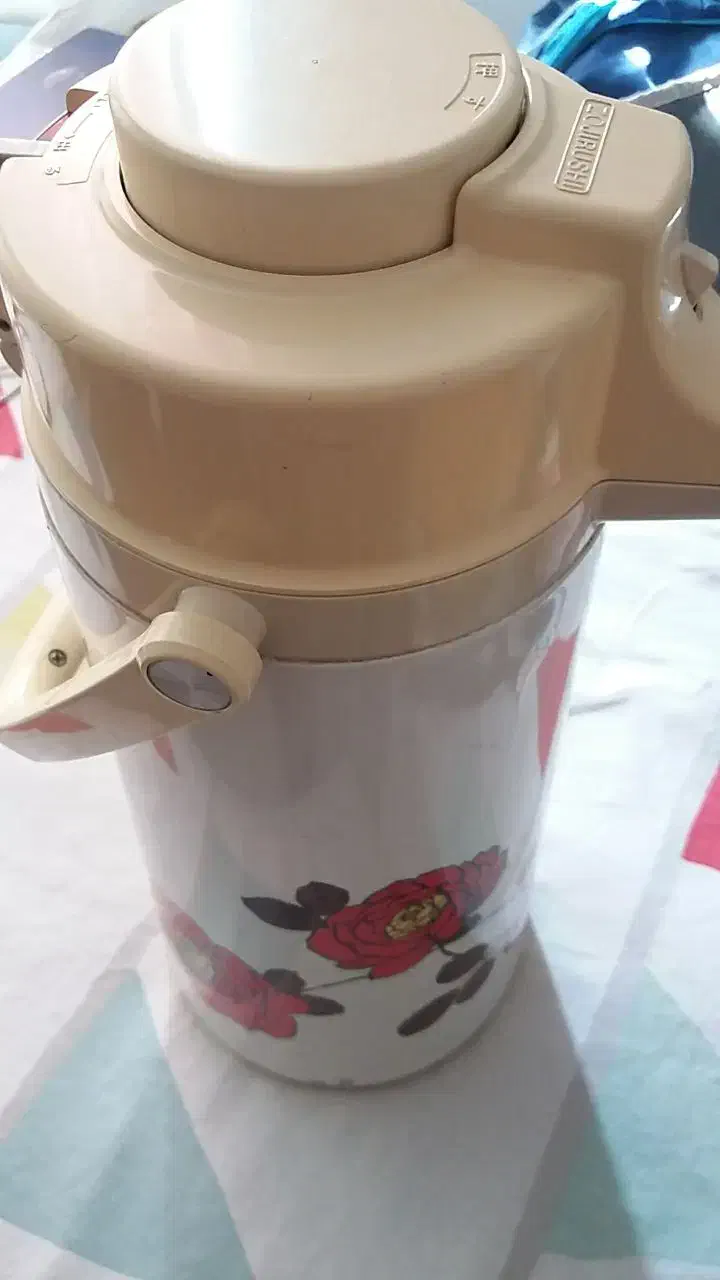 فلاکس 2/5 لیتری|سماور، چایساز، قهوهساز|شیراز, کاراندیش|دیوار