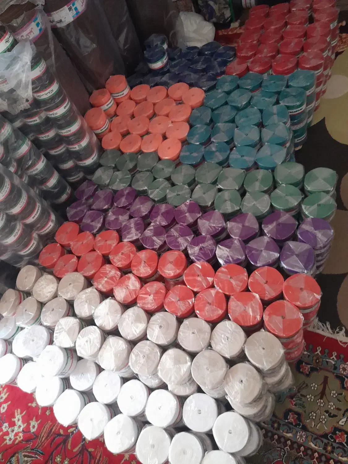 نواراریب بشور۲سانت|لوازم خیاطی و بافتنی|بابل, |دیوار