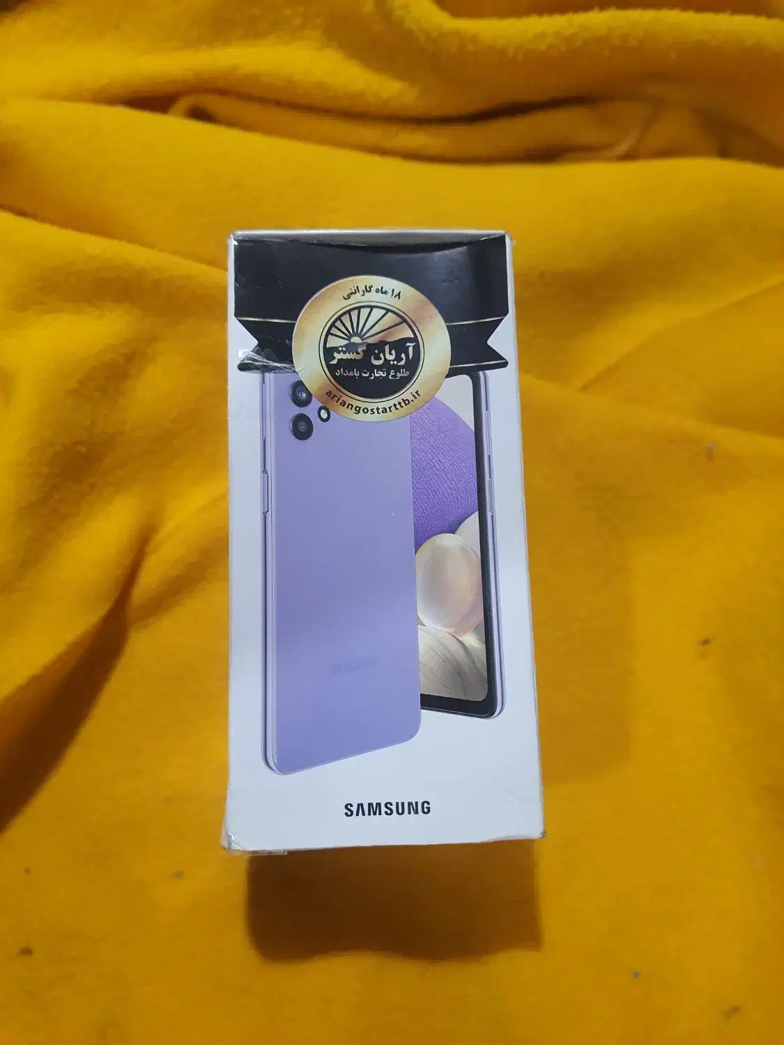 سامسونگA32اینترنت5جی ساخت ویتنام|موبایل|مشهد, نیزه|دیوار