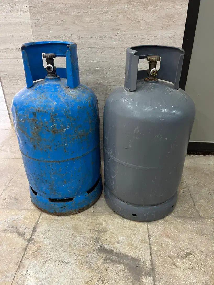 کپسول گاز|اجاق گاز و لوازم برقی پختوپز|قشم, |دیوار