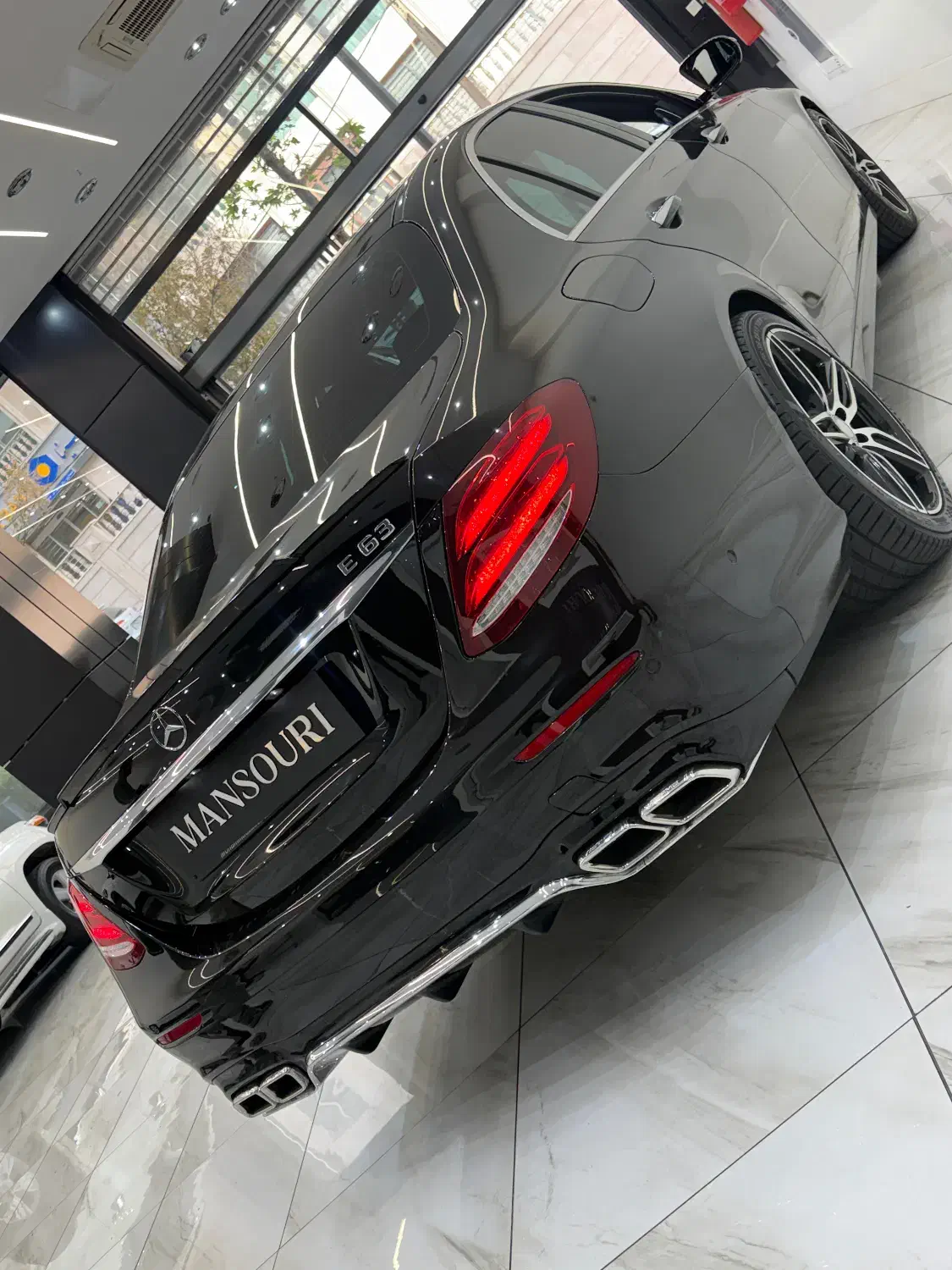 بنز E200 مدل ۲۰۱۷فول|خودرو سواری و وانت|تهران, ولنجک|دیوار