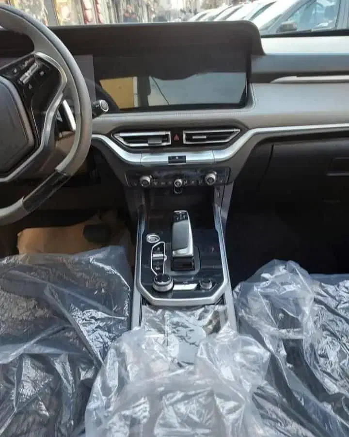 ریرامدل1404تحویل فوری مشکی/سفید|خودرو سواری و وانت|تهران, صادقیه|دیوار