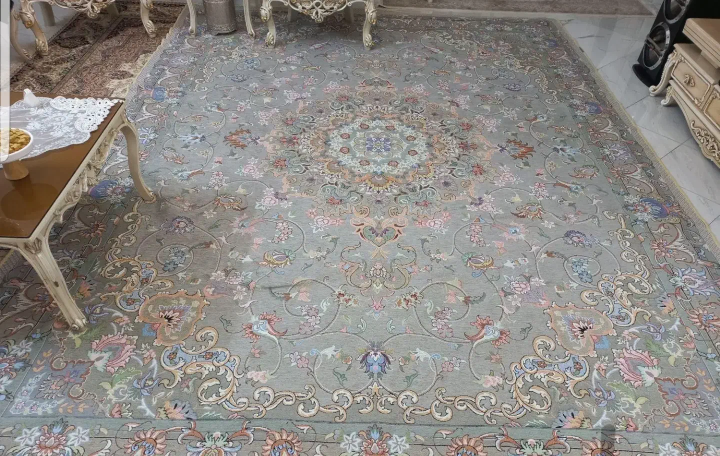 انواع روفرشی در سایز و طرحهای مختلف|روفرشی|تهران, مولوی|دیوار