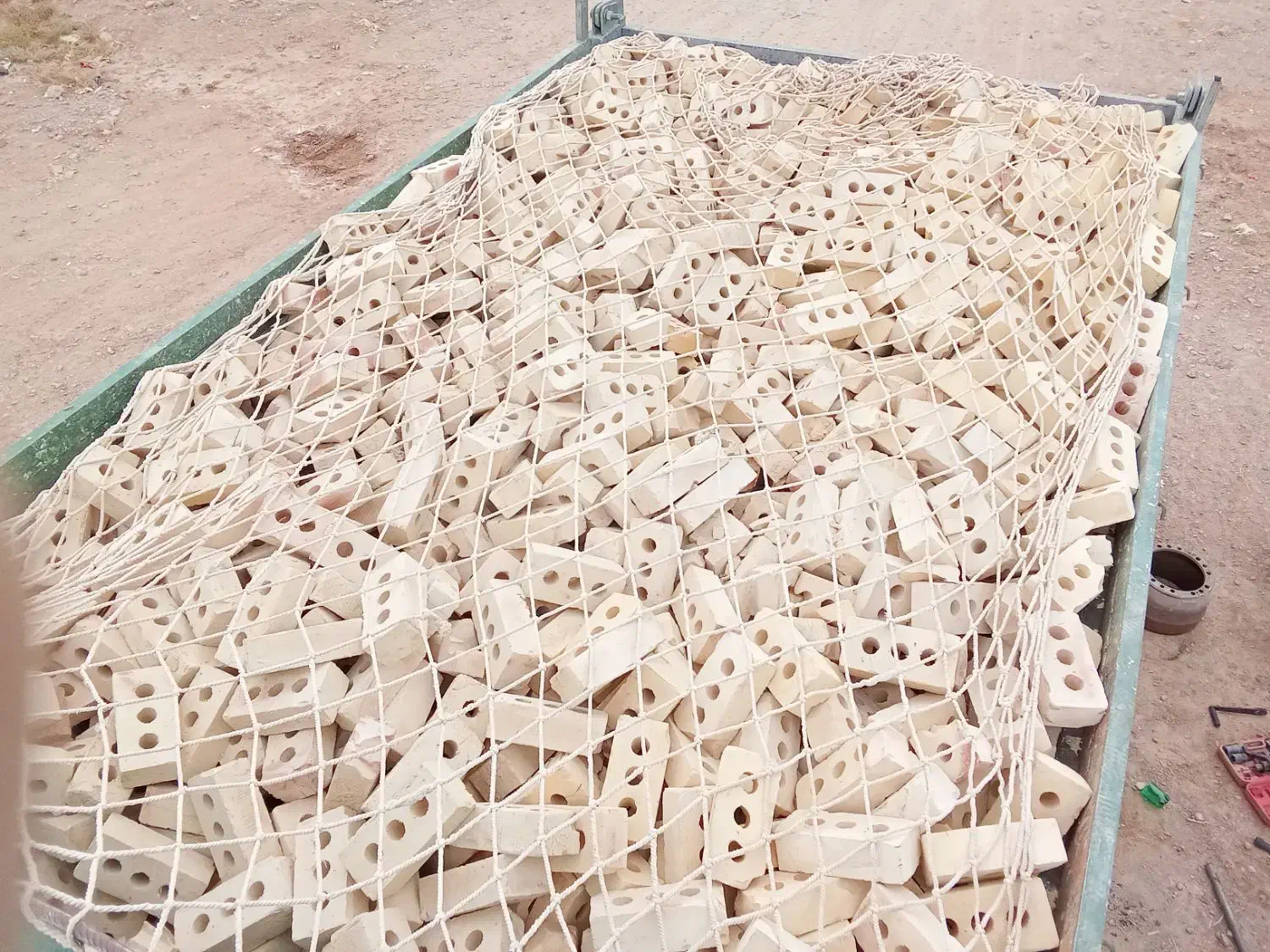 اجر گری ۳ سوراخ و تیغه|مصالح و تجهیزات ساختمان|فردوس (خراسان), |دیوار