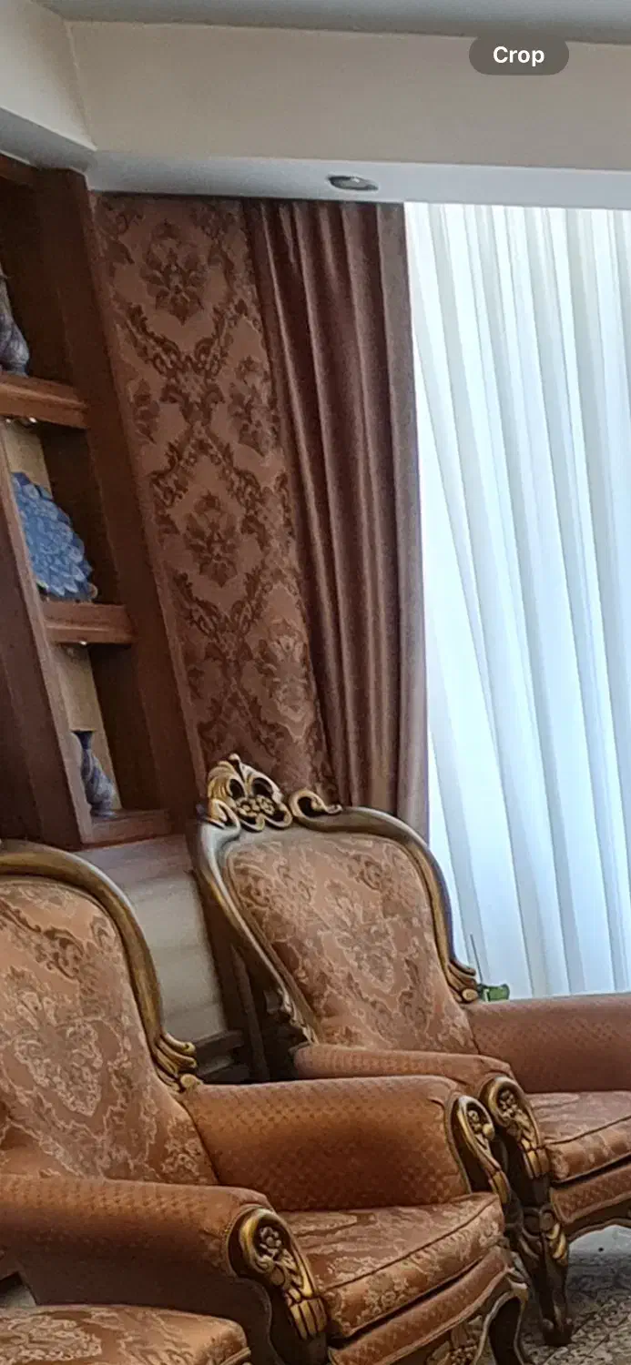 پرده|پرده، رانر، رومیزی|مشهد, فردوسی|دیوار