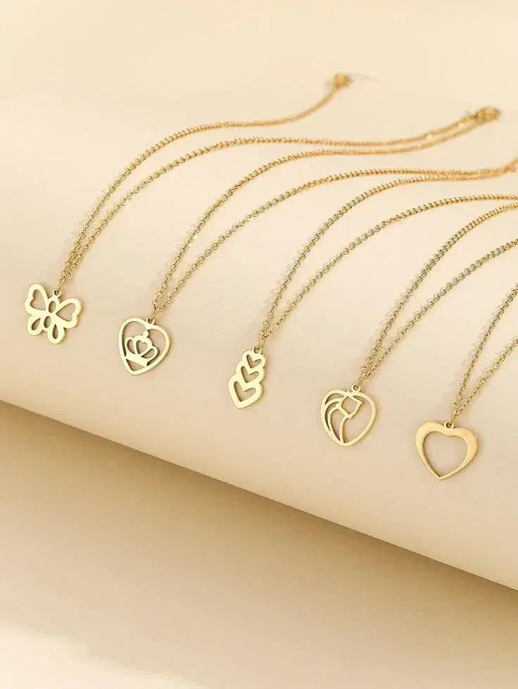 طلا کادویی/ مینیمال لیزری ۱۸ عیار|جواهرات|تهران, عبدل‌آباد|دیوار