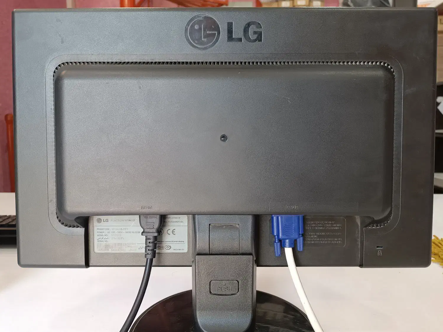 انواع مانیتور دوربین مداربسته گیمینگ و غیره|قطعات و لوازم جانبی رایانه|مشهد, حجاب (شهرک غرب)|دیوار